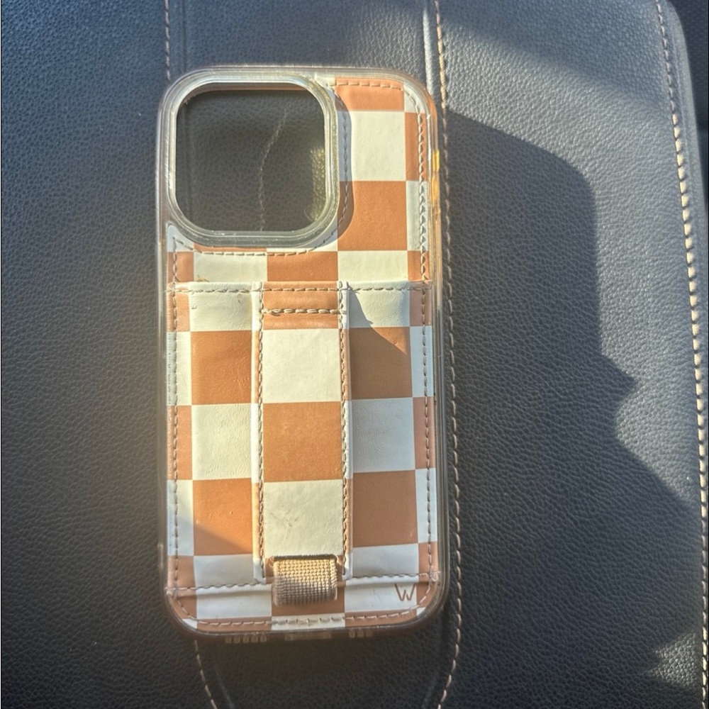 iPhone14 PRO Walli case